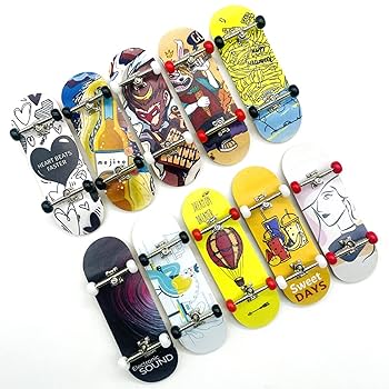 BERLINWOOD ベルリンウッド 木製 高級指スケ フィンガーボード 指スケ I BERLINWOOD PRO-SET 