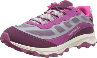 Unisex-Child Moab Speed Low A/C WTRPF Hiking Shoe
