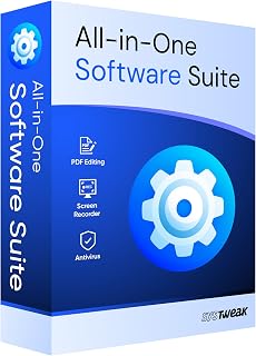 Student Productivity Toolkit – Systweak PDF Editor (Lifetime), Advanced Screen Recorder (Lifetime), Systweak Antivirus (1-... Price In India
