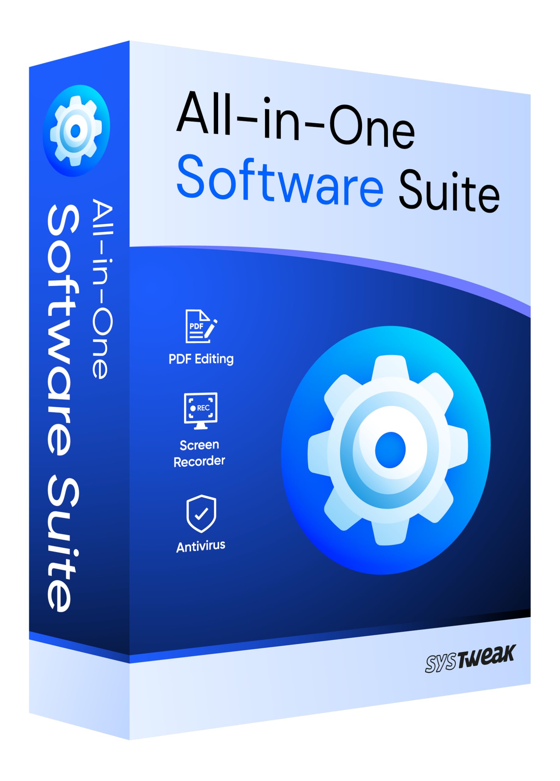 Student Productivity Toolkit – Systweak PDF Editor (Lifetime), Advanced Screen Recorder (Lifetime), Systweak Antivirus (1-Year) with Endpoint Protection – All-in-One Software Suite for Students-image-38