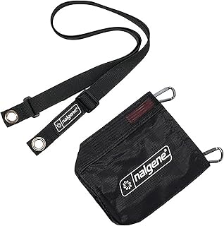 348878 Foldable Sleeve with Strap Foldable Sleeve with Strap/Black (not Blue)