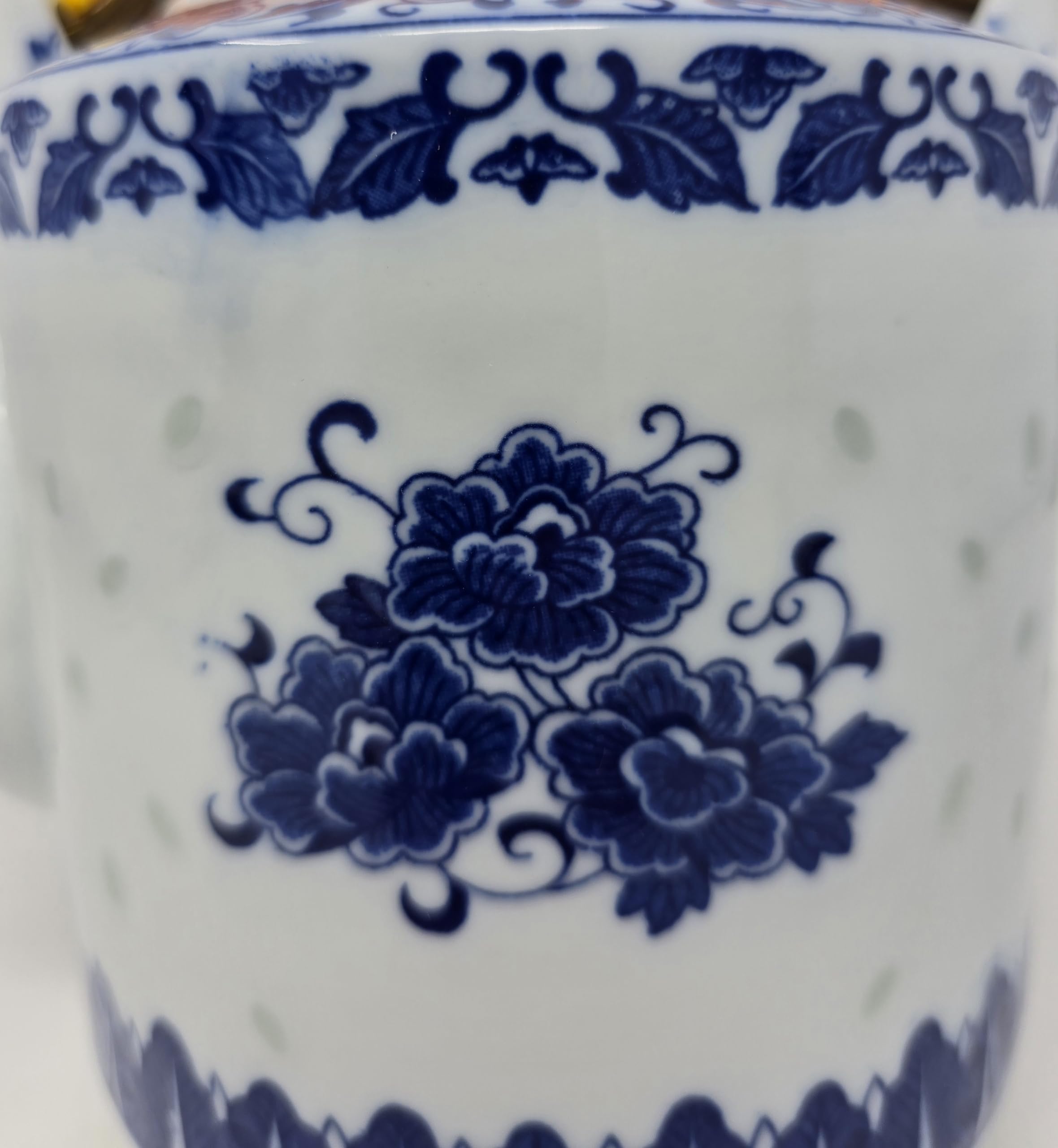  Blue Tea 3種せっと Amazon.com | Japanese Tea Set Porcelain Tea Set with Teapot