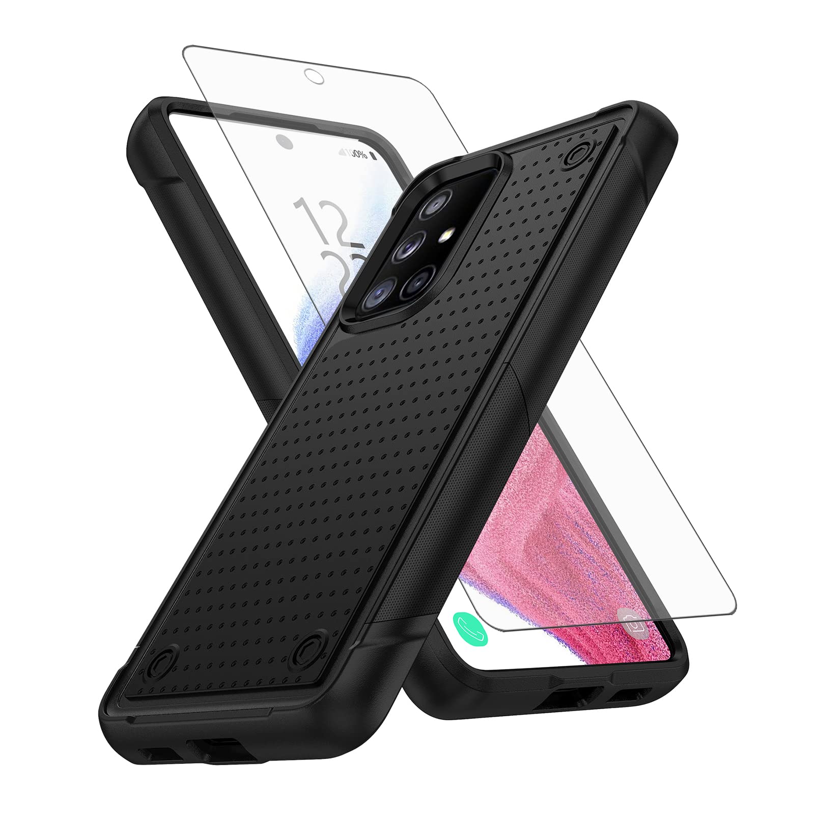 Screen Protector Amazon A71 5g Case Screen Protector Cell Phone