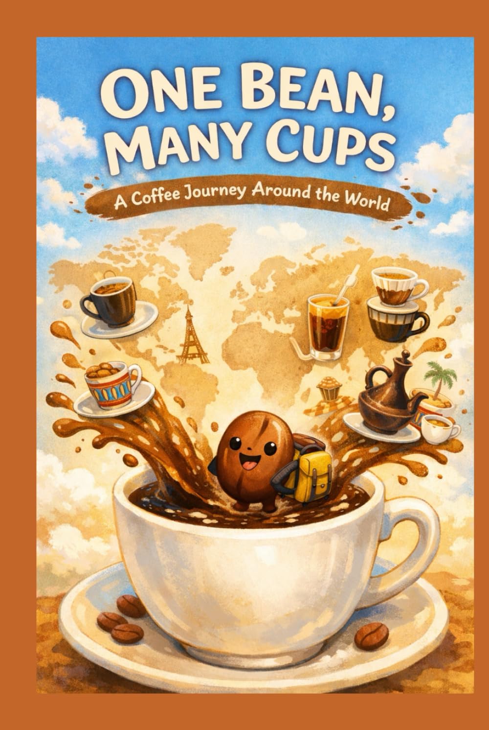 One Bean, Many Cups: A Coffee Journey Around the World