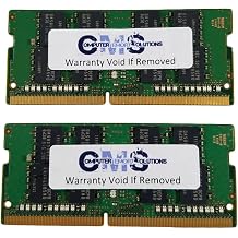 CMS 64GB 2X32GB Memory Ram Compatible with HP/Compaq ZBook Firefly 15.6" G8 Mobile Workstation NVIDIA T500 Graphics, G7 Mobile Workstation, G8 Mobile Workstation - D117