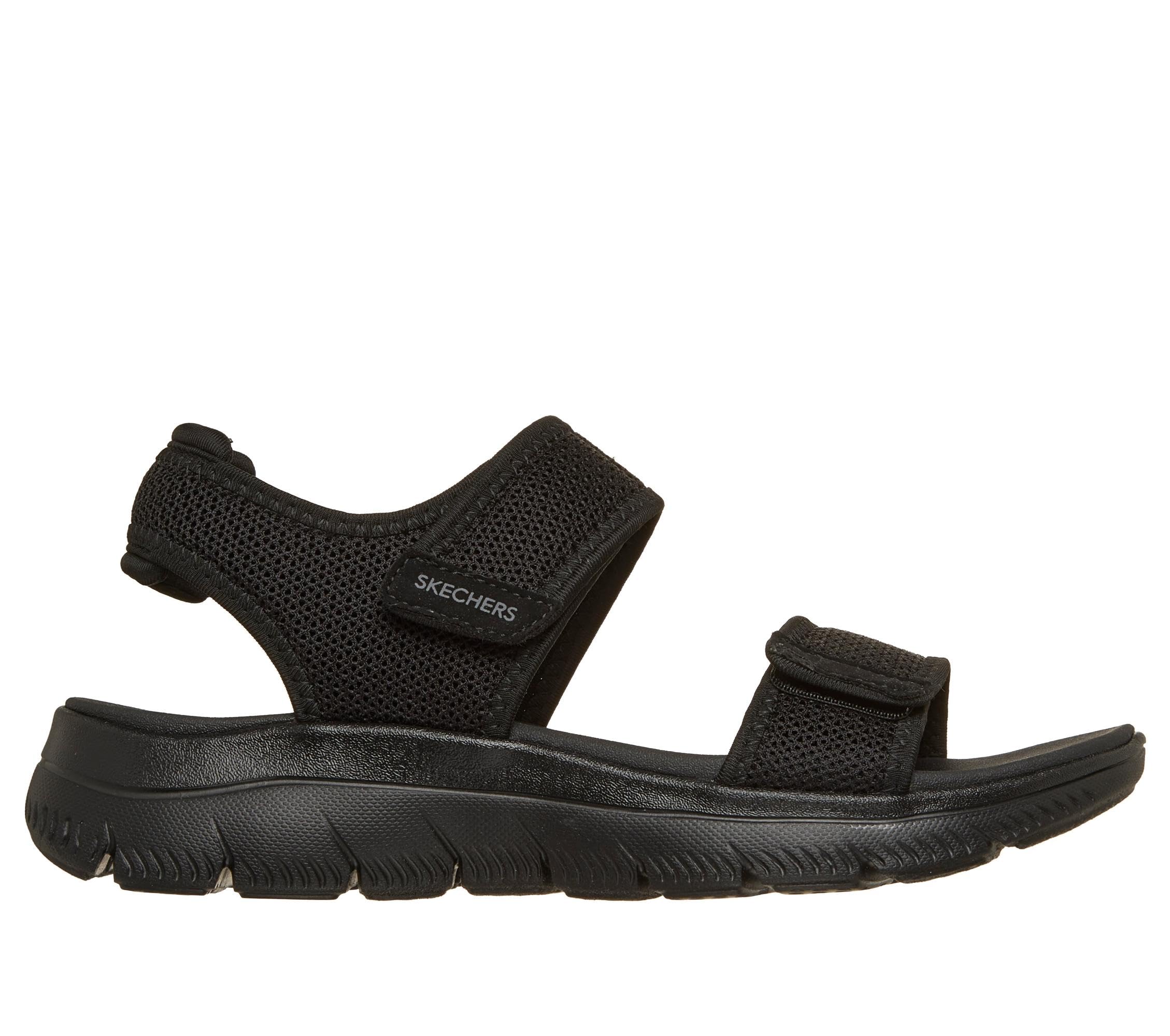 Skechers Kobiety Summits Sandal Cute MarkSandał płaski