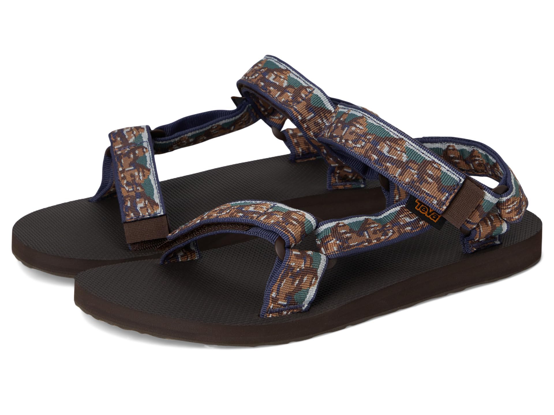 Teva Men's Mush Slide — view 101