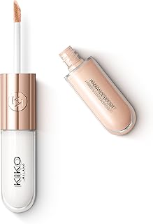 KIKO Milano Radiance Boost Primer & Concealer Duo 03 | Primer And Concealer Eye Duo