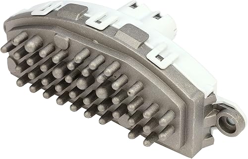 Miniatura 272 de SCITOO Resistencia de motor de ventilador HVAC para 2008-2013 para Chrysler 300/2008-2016 para Town & Country/2008-2010 para Dodge Charger/2008-2018