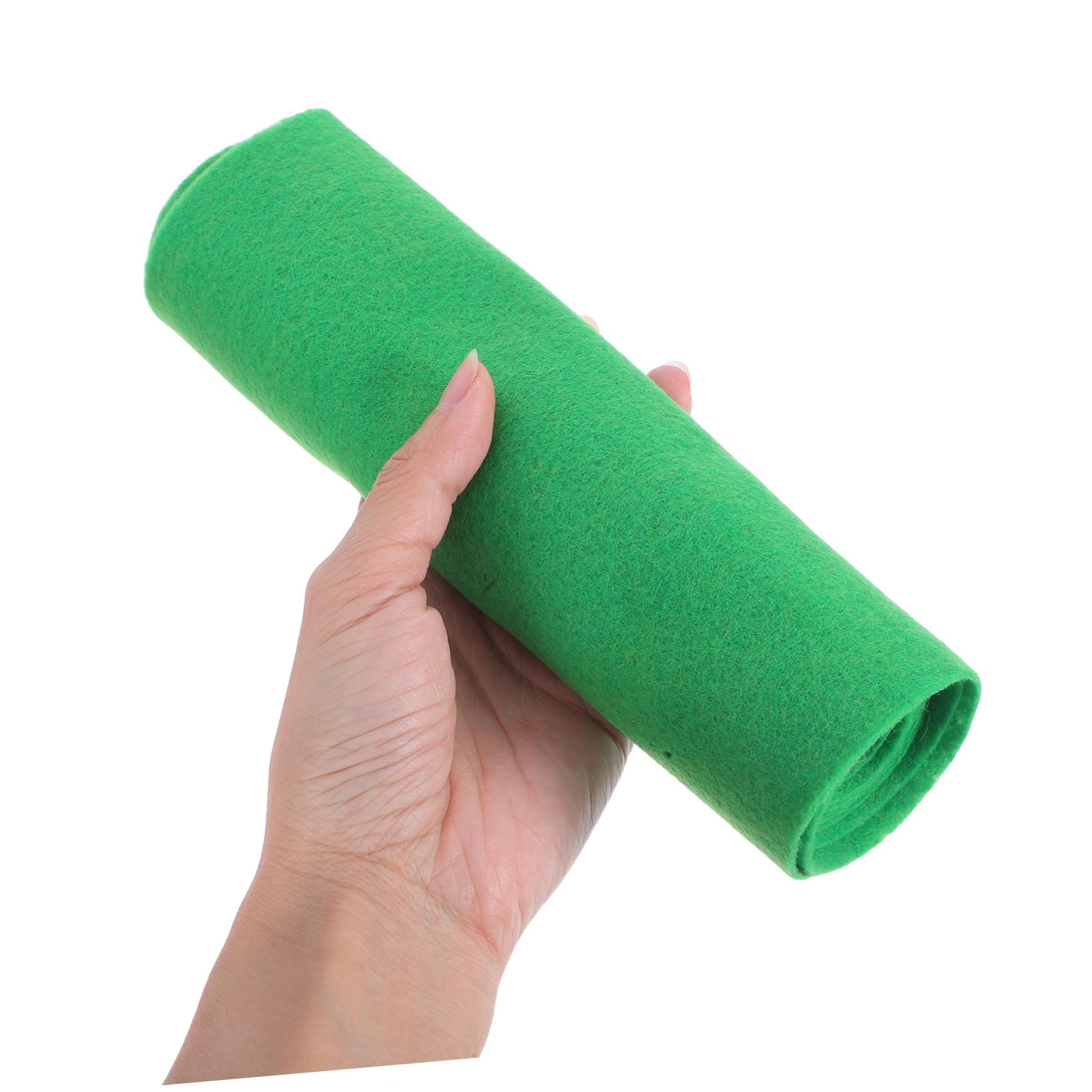 Gadpiparty 16stücke Farbige Filzplatten Für Bastelarbeiten Nähen Und DIY-projekte Strapazierfähiger Filzstoff Mit Feiner Textur Für Kreatives Gestalten Und Schulprojekte
