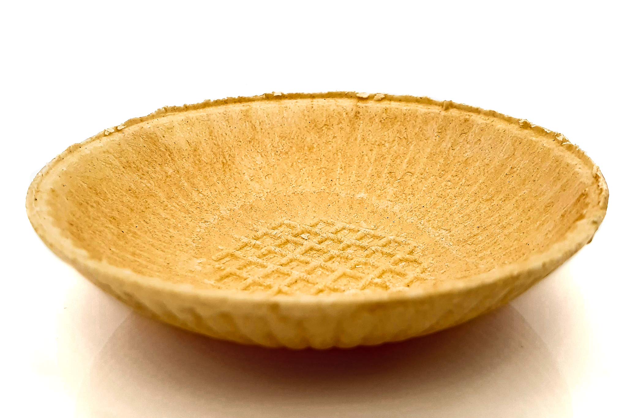 PJaspert Eiswaffeln | Coupes de gaufrette "Viennoise" 25xØ85mm (80 pièces)