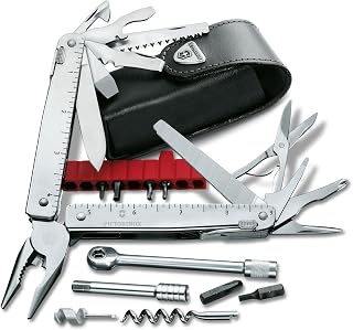 Victorinox SwissTool Cap Crimper