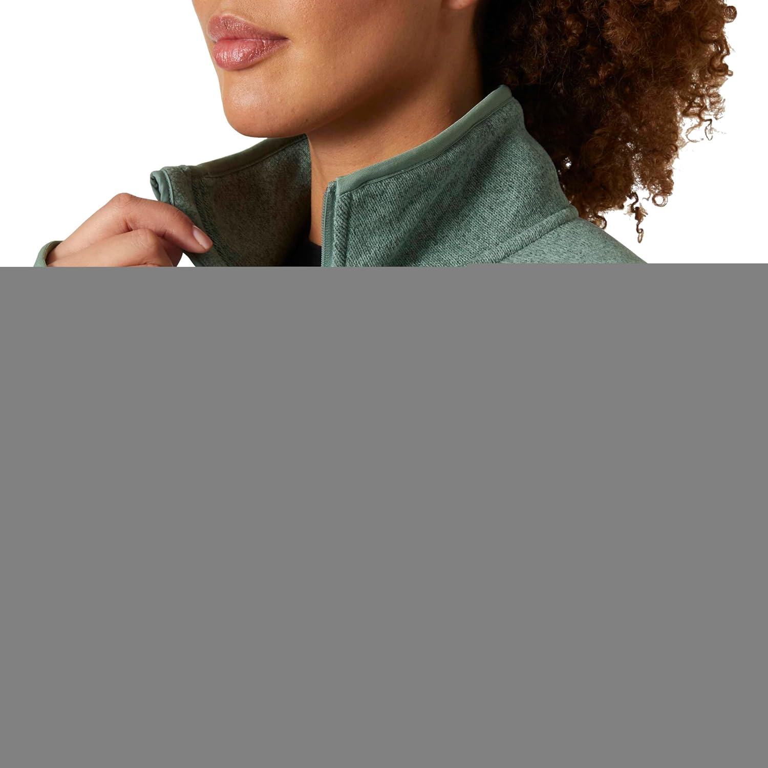 Helly-Hansen Varde Fleece Jacket 2.0 for Women, Polartec Thermal Pro, Lightweight, Durable, Quick-Dry, Recycled Materials - Image 5