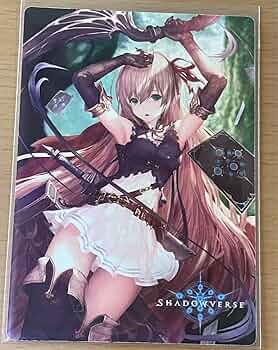 Amazon.co.jp: シャドウバース リアルプロモーションカード Amazon.co.jp: シャドウバース リアルプロモーションカード