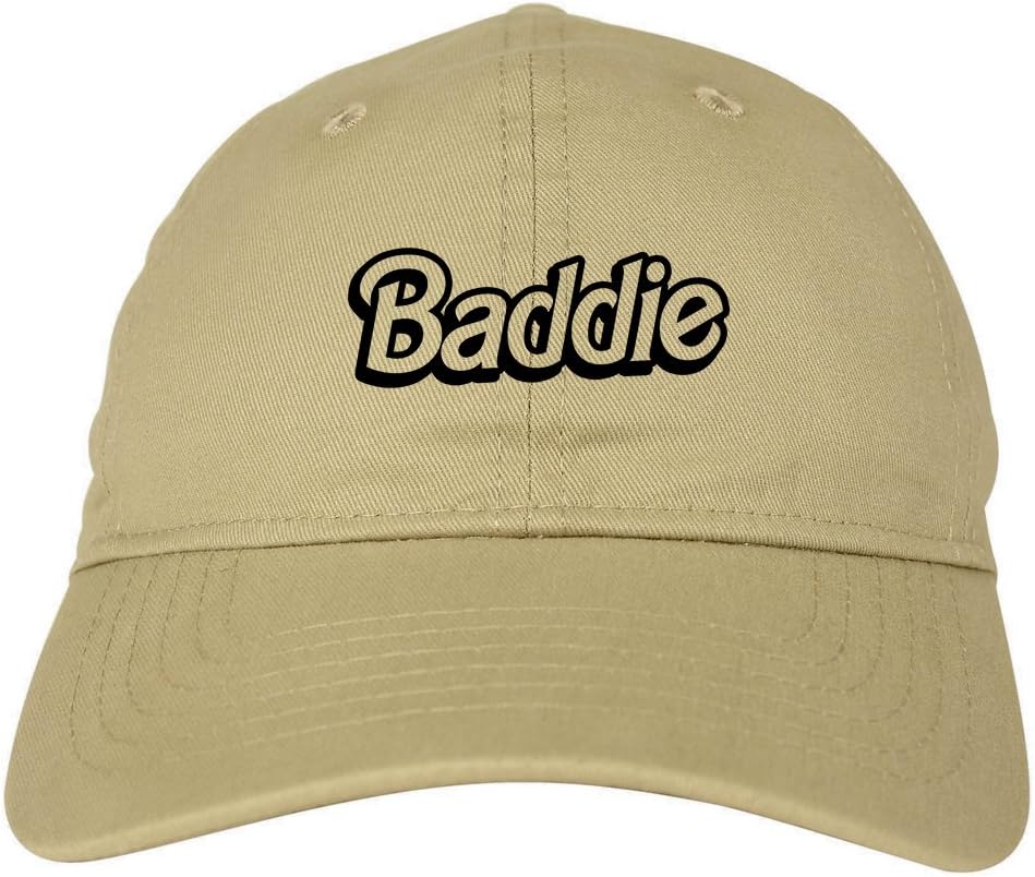 FASHIONISGREAT Baddie Bad Girl Dad Hat Baseball Cap