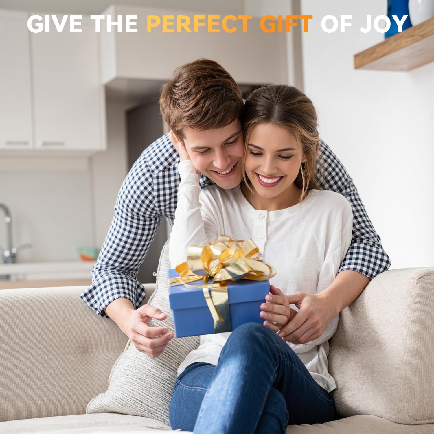 Auxmir Travel Makeup Mirror with Lights, 30X/1X Double-Sided Magnifying Mirror, Rechargeable Lighted Hand Mirror with 3 Color Lighting & Adjustable Brightness Tabletop Hanging Portable Handheld - Image 9