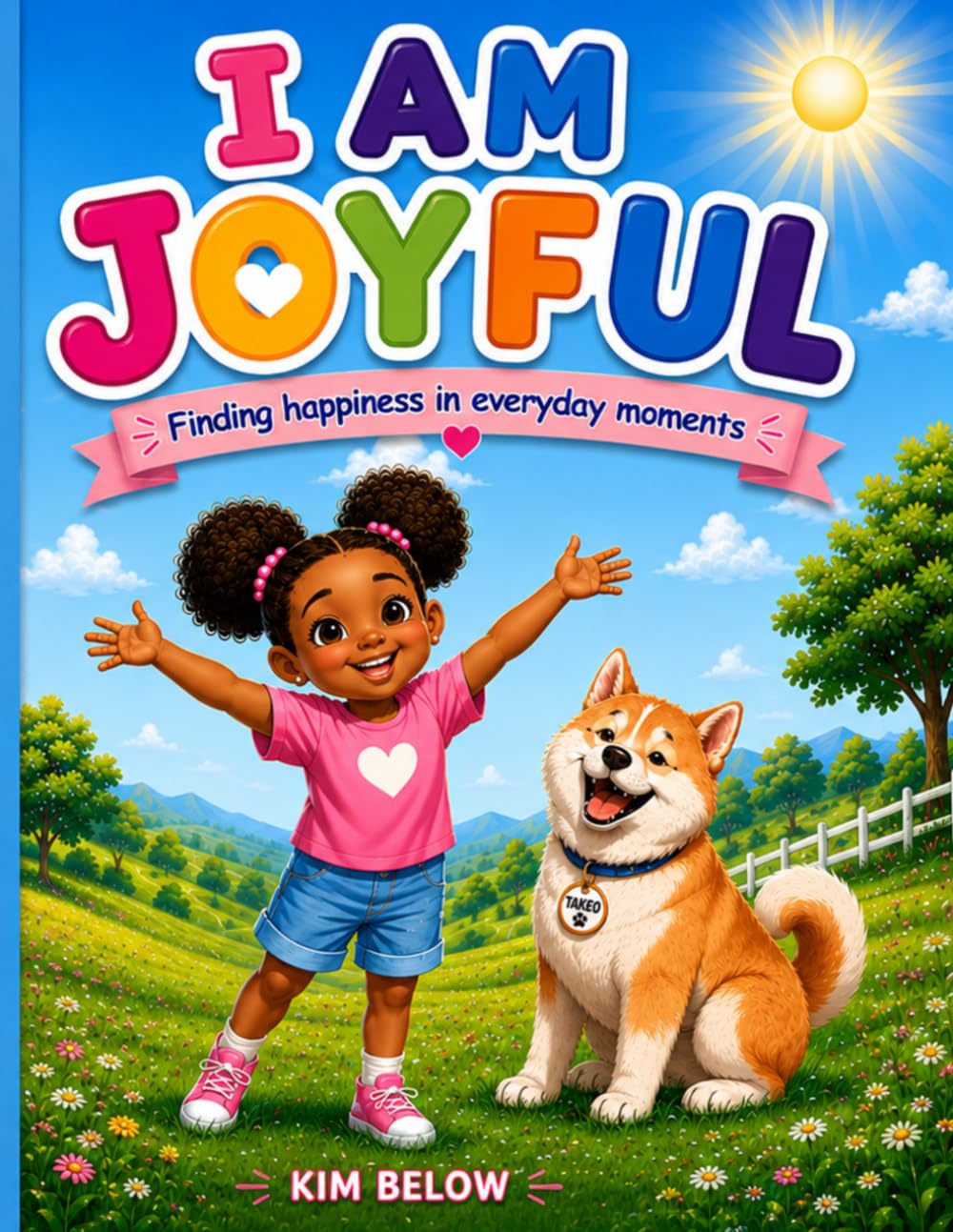 I AM JOYFUL: Finding Joy in Everyday Moments