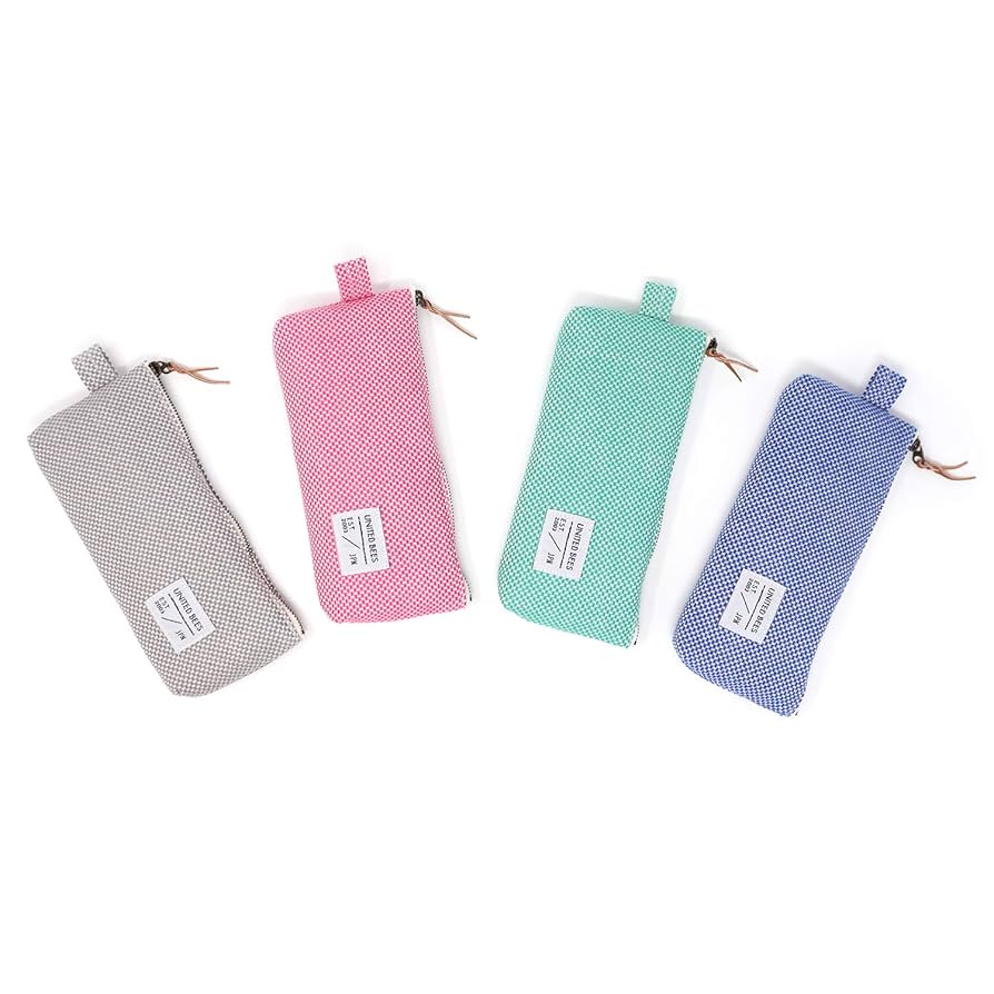 ユナイテッドビーズ ペンケース ブリーフケース ペン立て 3点セット