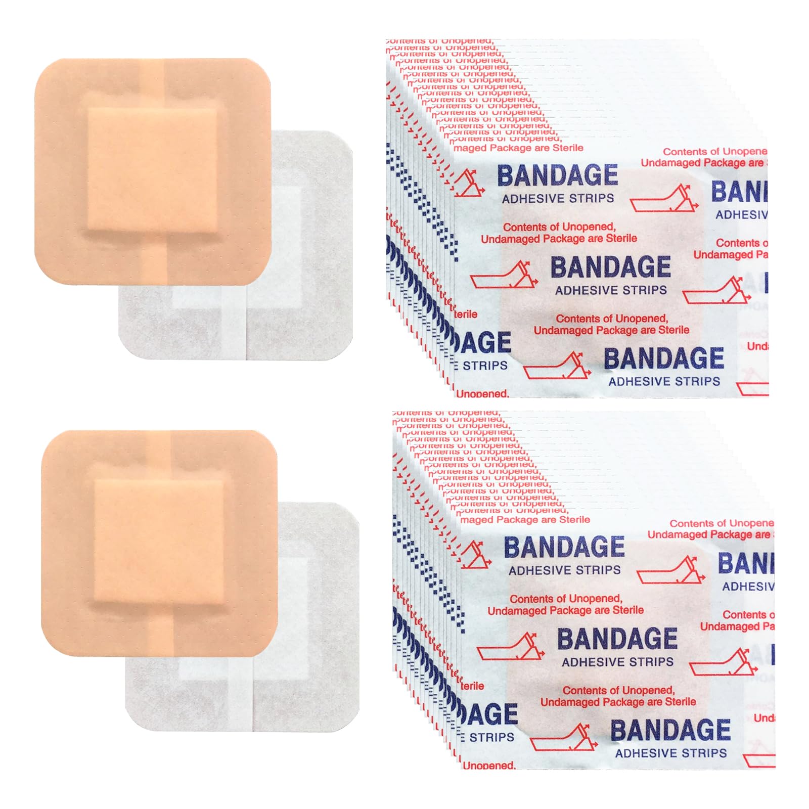 200 Pcs Adhesive Spots