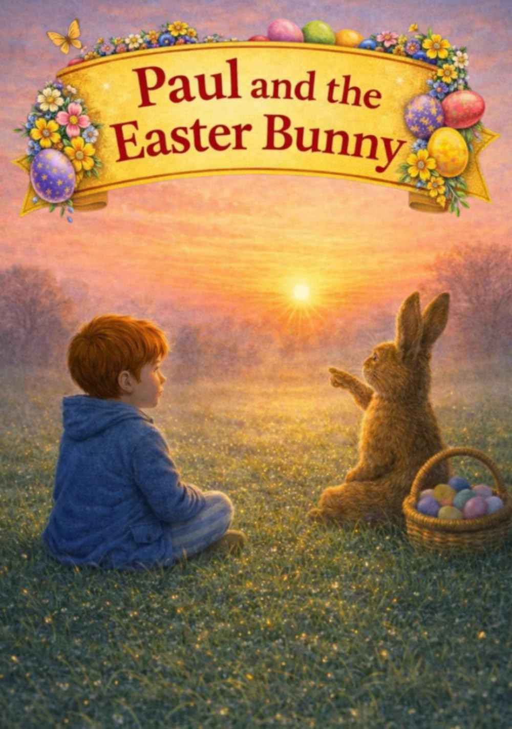 Paul and the Easter Bunny: An Easter Story with Gentle Explanations