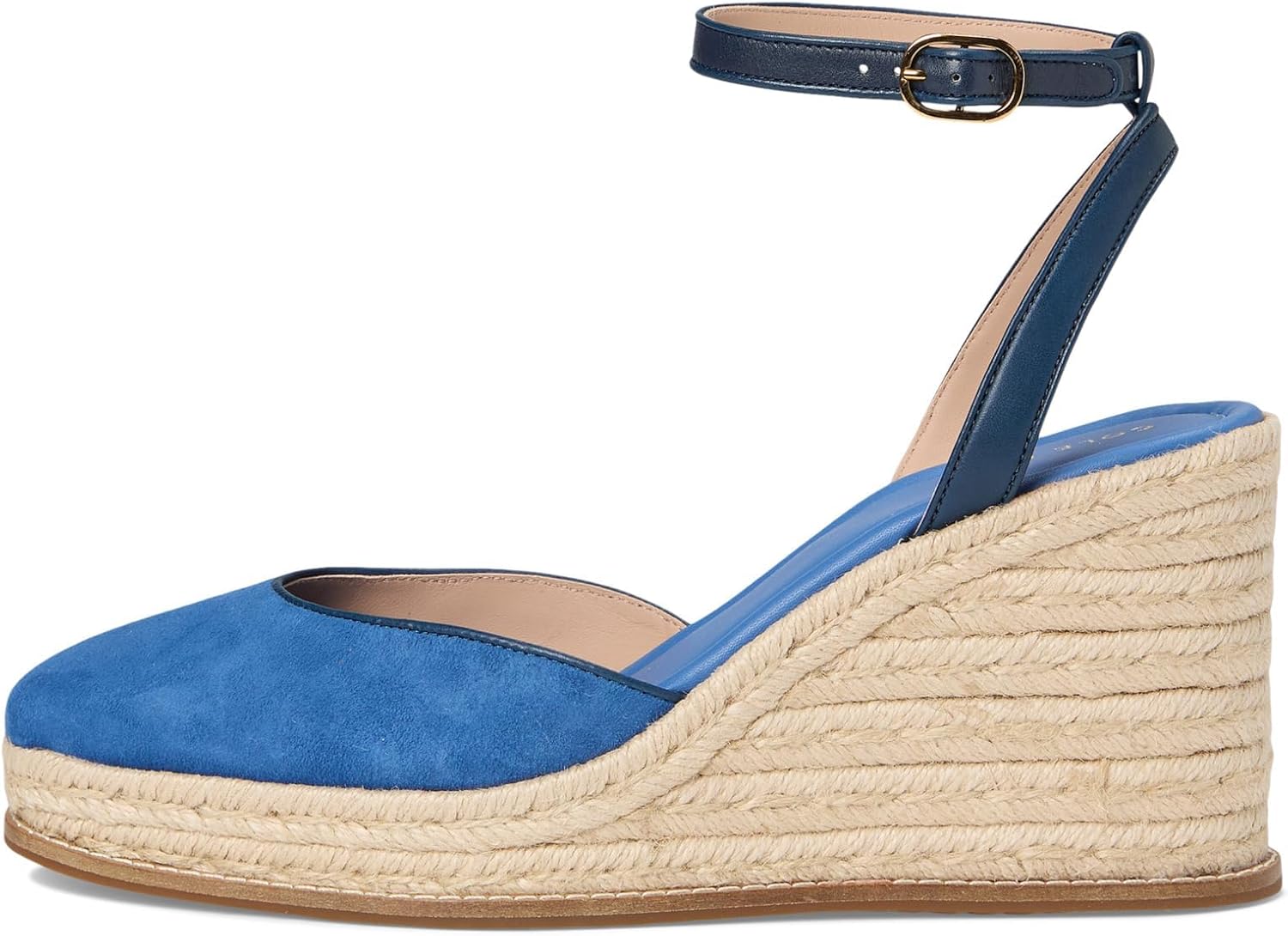 Cole Haan Women's 96mm High Heel Cloudfeel Kyra Espadrille Wedge
