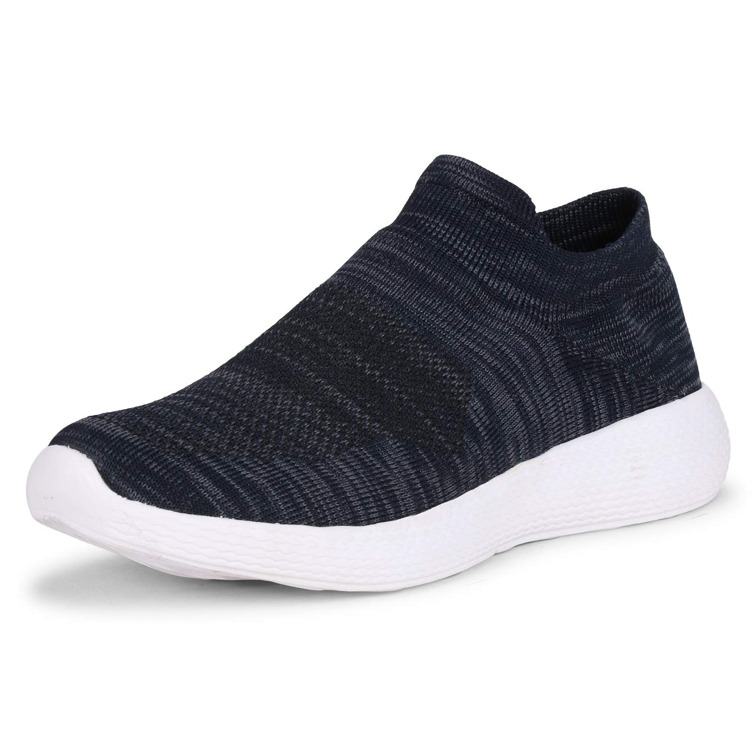 Kraasa Socksfit Sports Shoes for Men |Running Shoes for Men Navy5 UK 8 (B0CYQC4R9V) Amazon Price History, Amazon Price Tracker