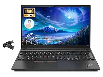 Amazon.com: New Lenovo ThinkPad E15 Gen 2 Business Laptop
