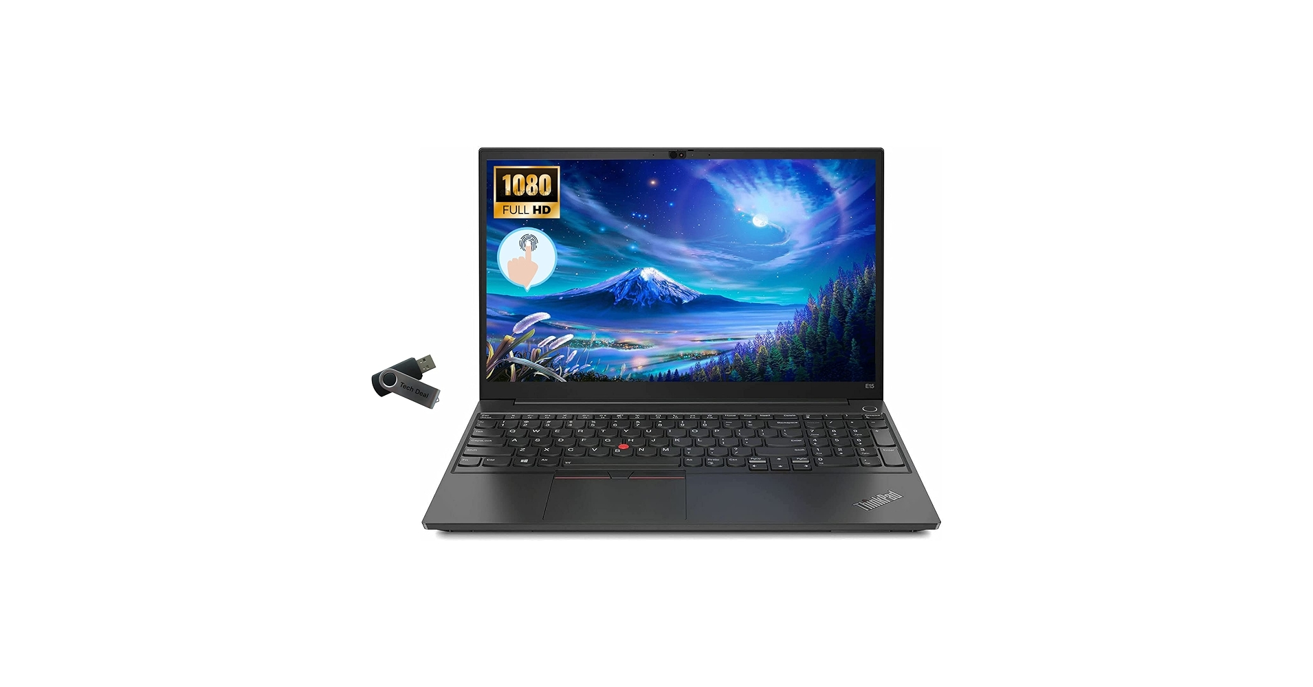 ThinkPad E15 Gen2（Ryzen5PRO/16G/512/オフィス Amazon.com: Lenovo ThinkPad E15 Gen 2 Business Laptop, 15.6