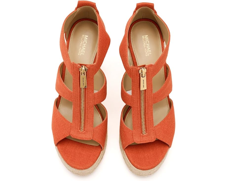 MICHAEL Michael Kors Etta Wedge - Top View