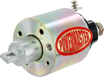 Powermaster - Solenoid for All 9100 Series Starters
