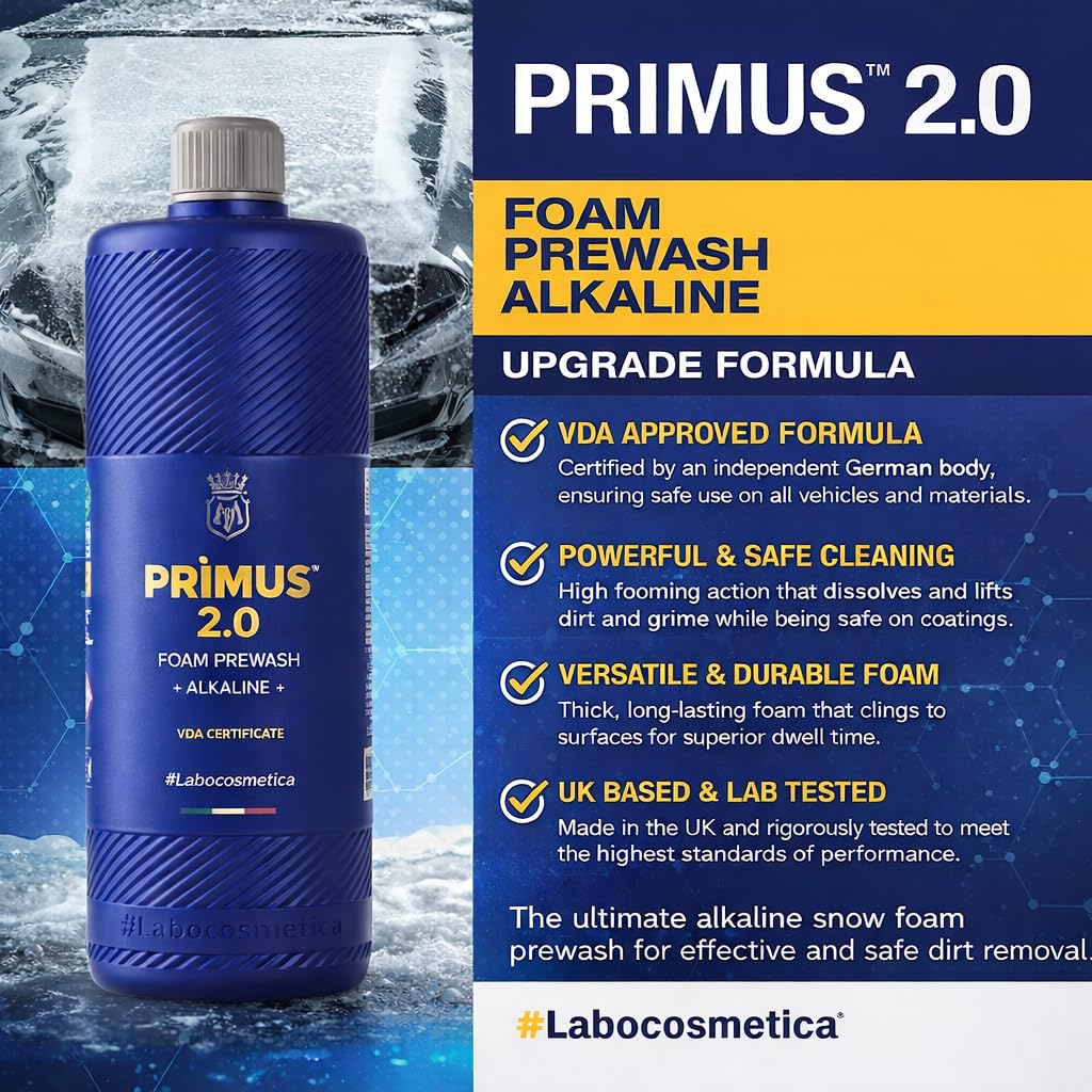 Amazon | PRIMUS2.0 プリマス2.0 Labocosmetica 1000ml | カー