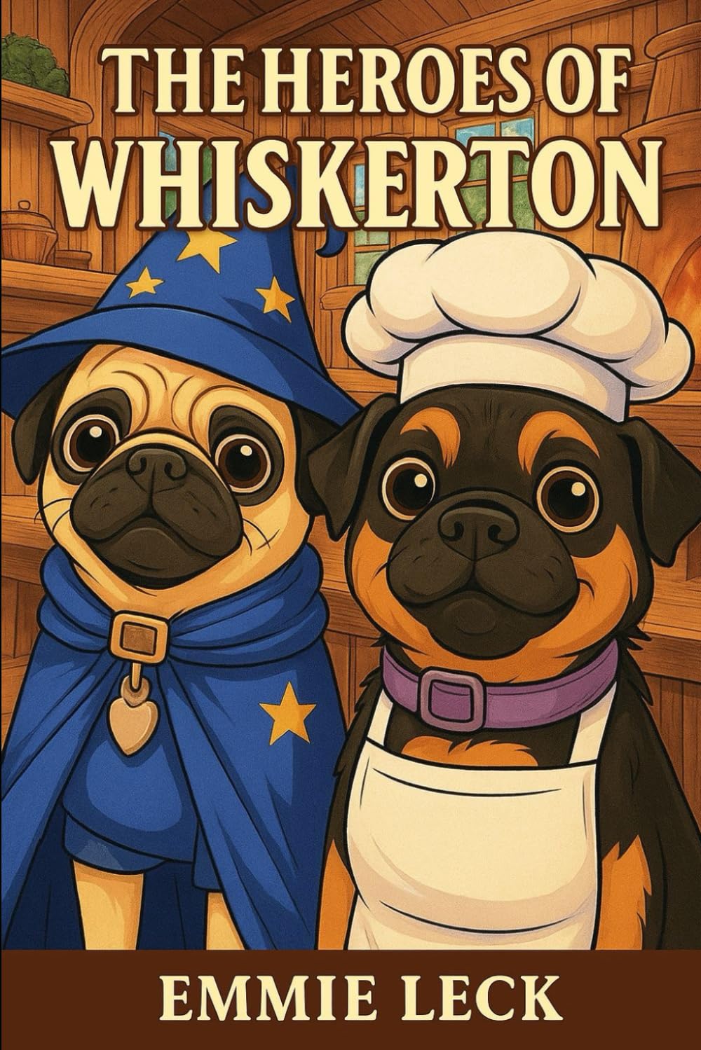 Heroes of Whiskerton (The Heroes of Whiskerton Adventures)