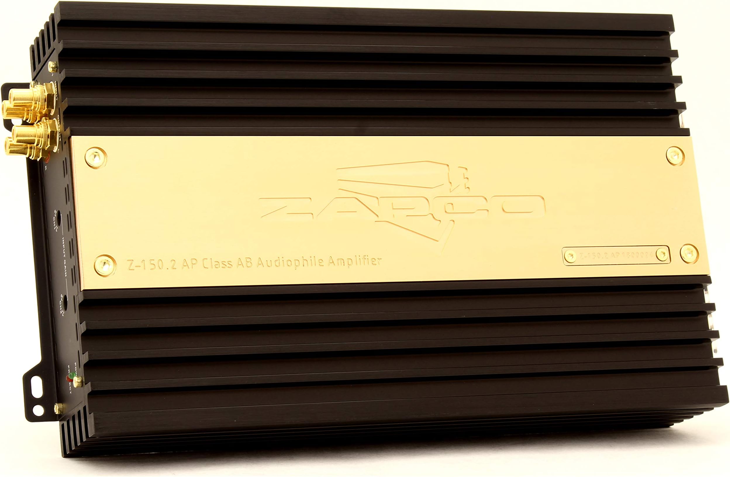Z-150.2 AP 2-Channel 250W RMS Z-AP Series Amplifier