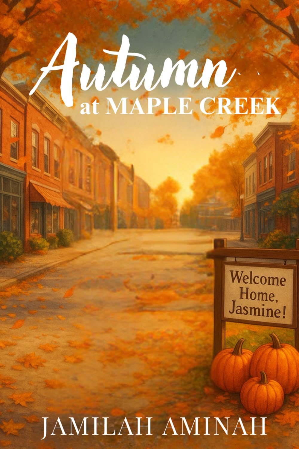 Autumn at Maple Creek