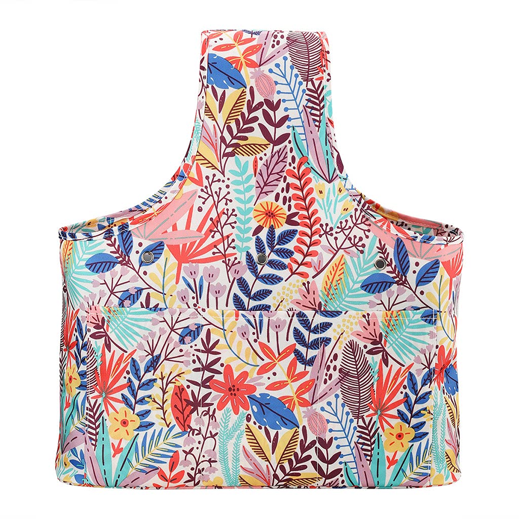 Sac de rangement tricot anti-nœud grand sac fourre-tout pour laine