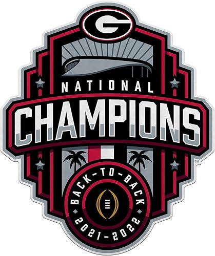 Miniatura 10 de Rico Industries NHL Hockey Vegas Golden Knights 2023 Stanley Cup Champions - Banderín de corte en forma de campeones  Decoración del hogar y sala de