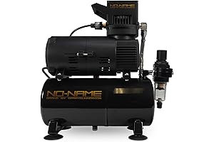 NO-Name Quiet Compressor for Airbrush: Your Gateway to Precision Painting