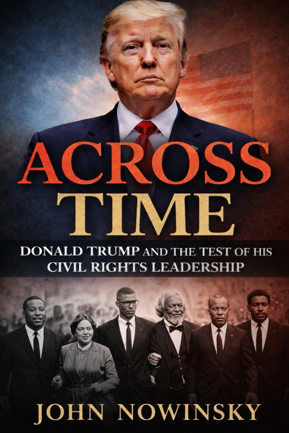 Across Time: Donald Trump and the Test of His Civil Rights Leadership