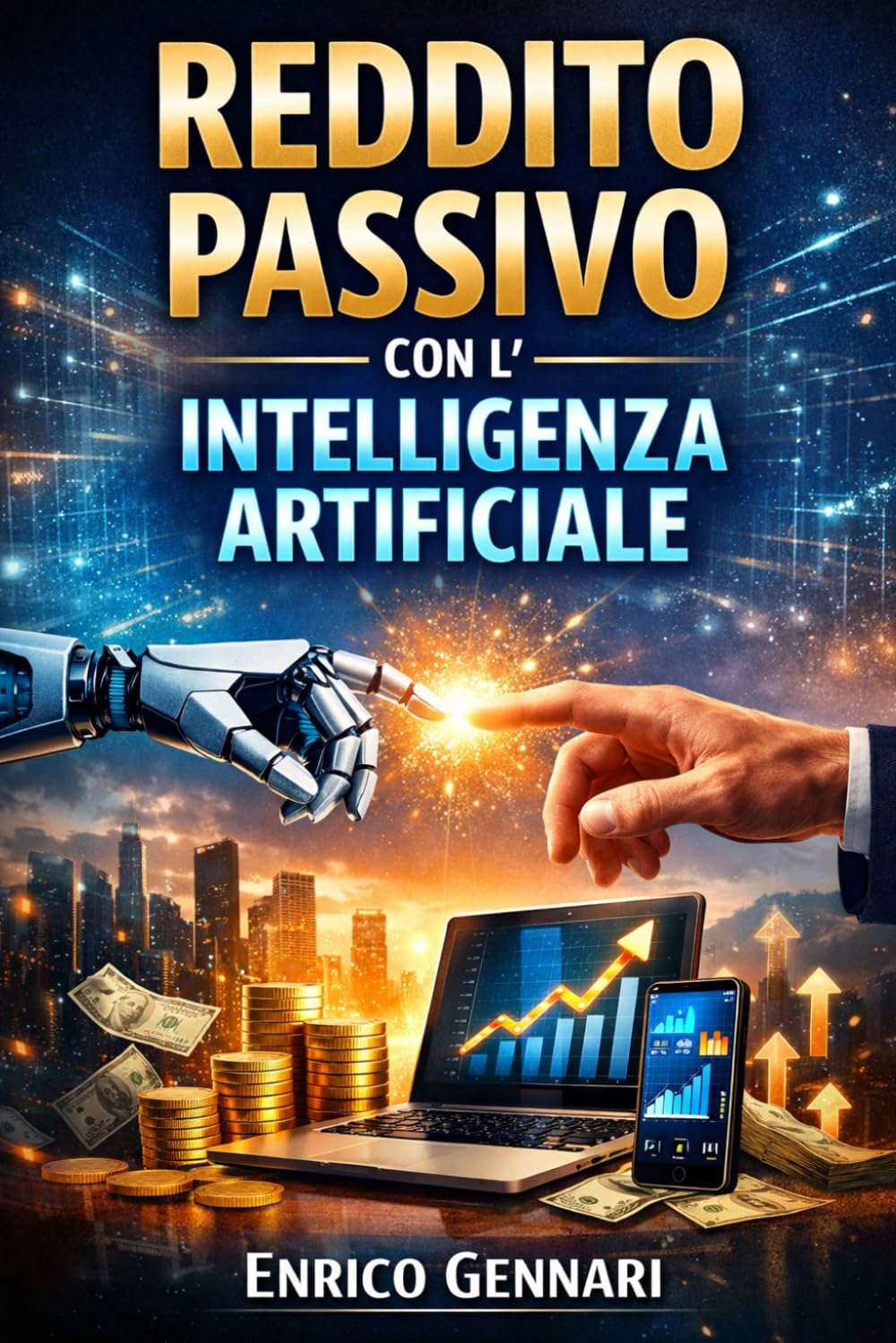 Reddito Passivo con l’Intelligenza Artificiale (Guadagni Online)