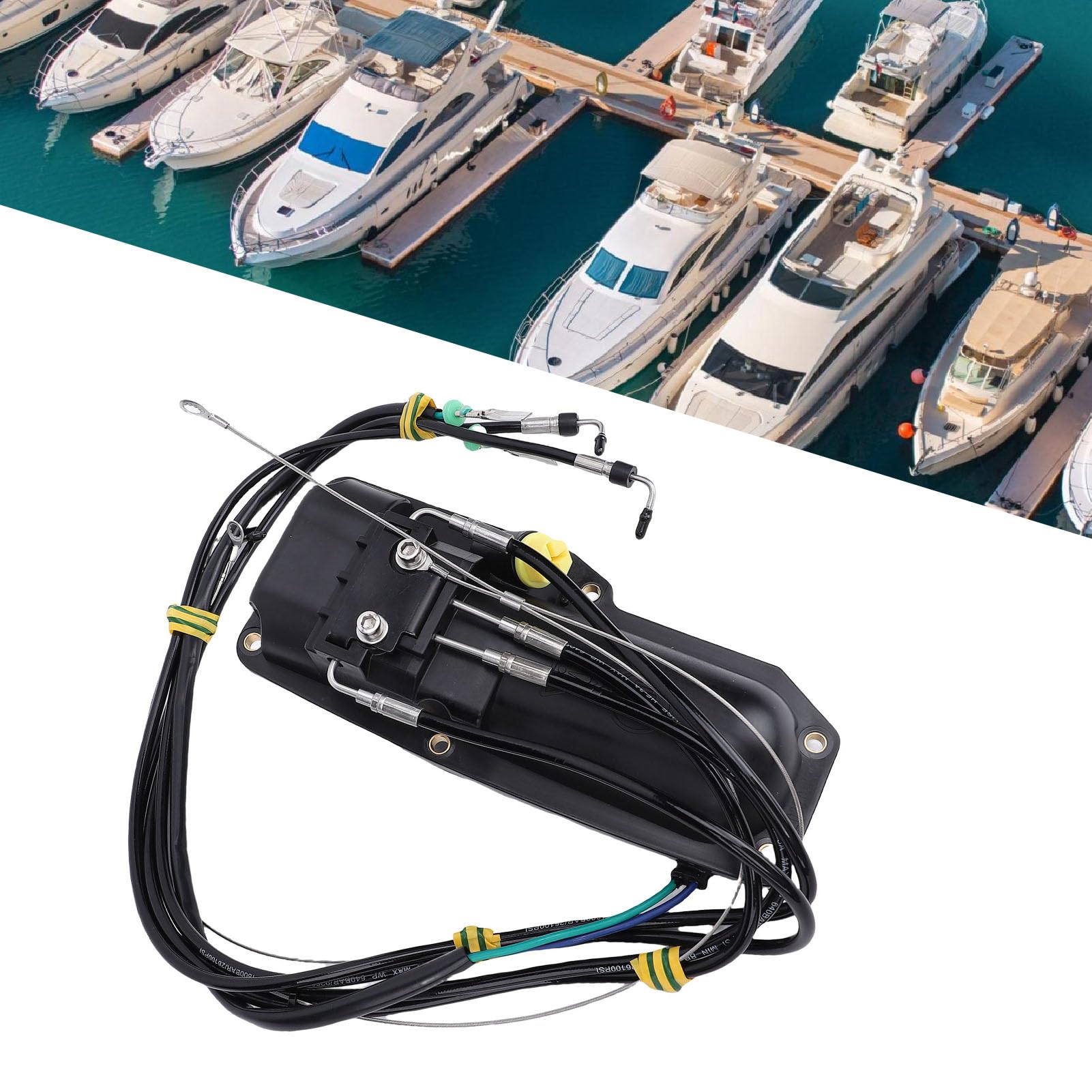 Conjunto de Motor del Actuador de Compensación Hidráulica, Material ABS, Bomba de Inclinación de Compensación Hidráulica Confiable para Modelos DPSA DPSB SX-A