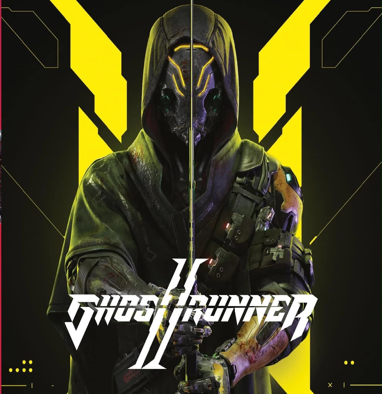 Ghost-runner 2 - PC DVD Game by Zigshash Retail-image-30