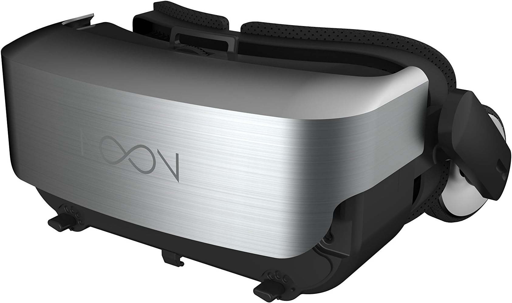 NOON VR PRO with PC-to-VR Streaming & Built-in Stereo Headphones for Cinematic & Gaming Experience