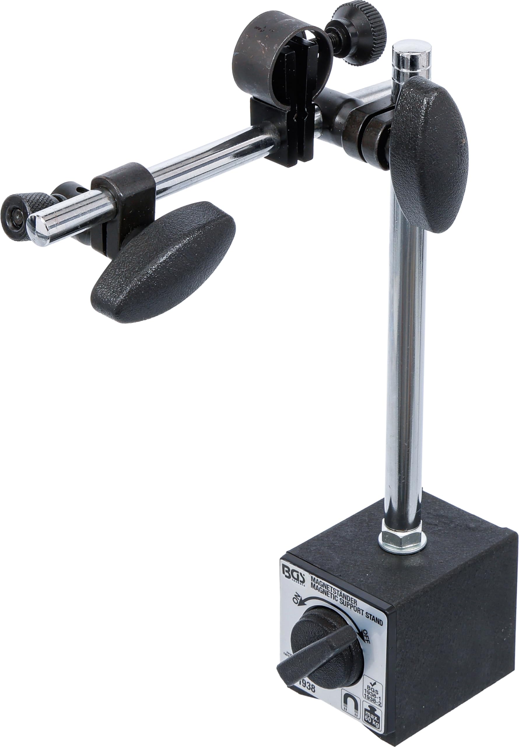 BGS 1938 | Magnetständer für Messinstrumente
