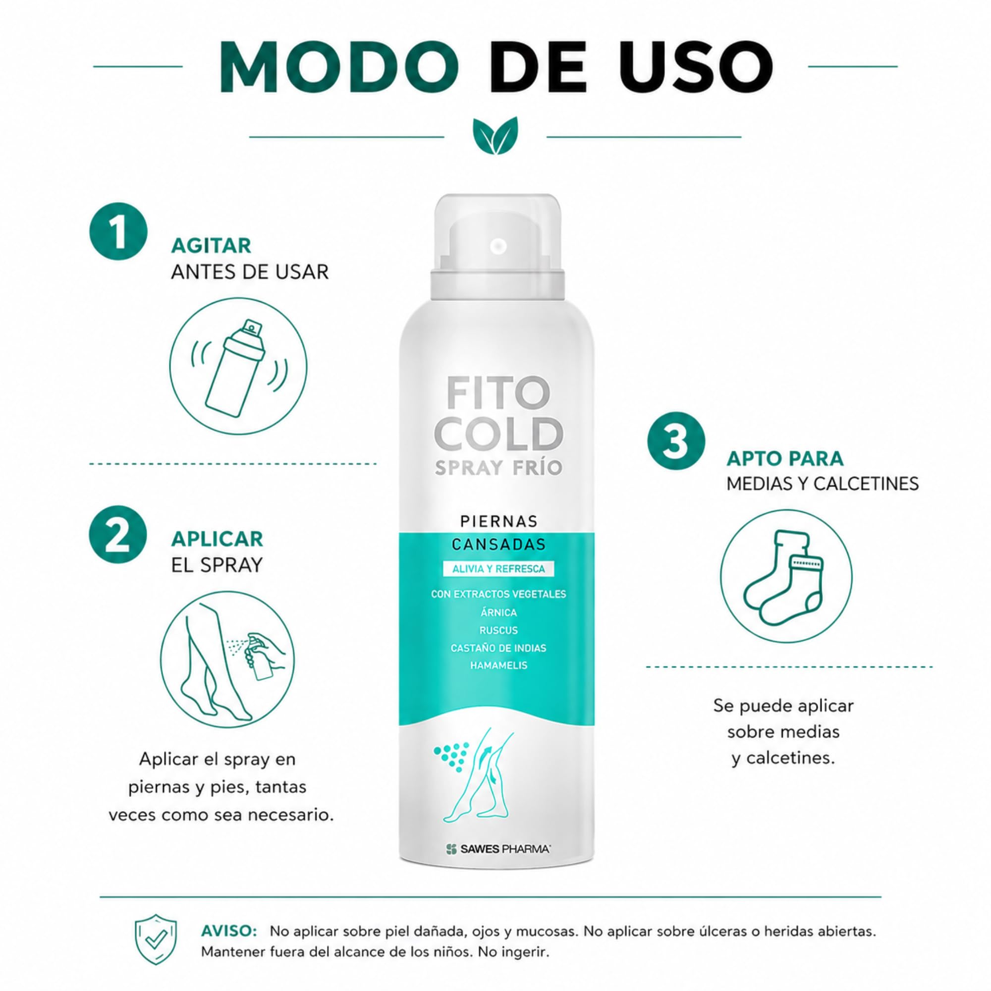 FITOCOLD SPRAY