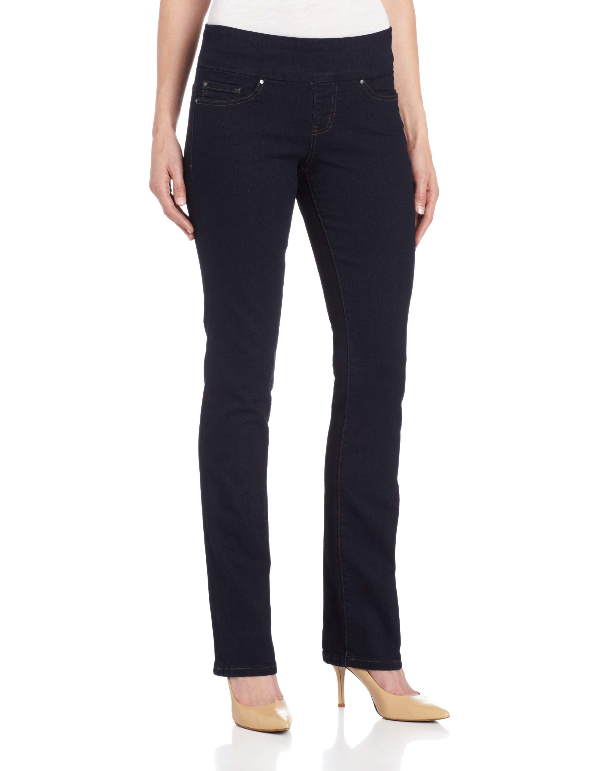 JAGWomen's Paley Bootcut Paley Pull on Bootcut Jean