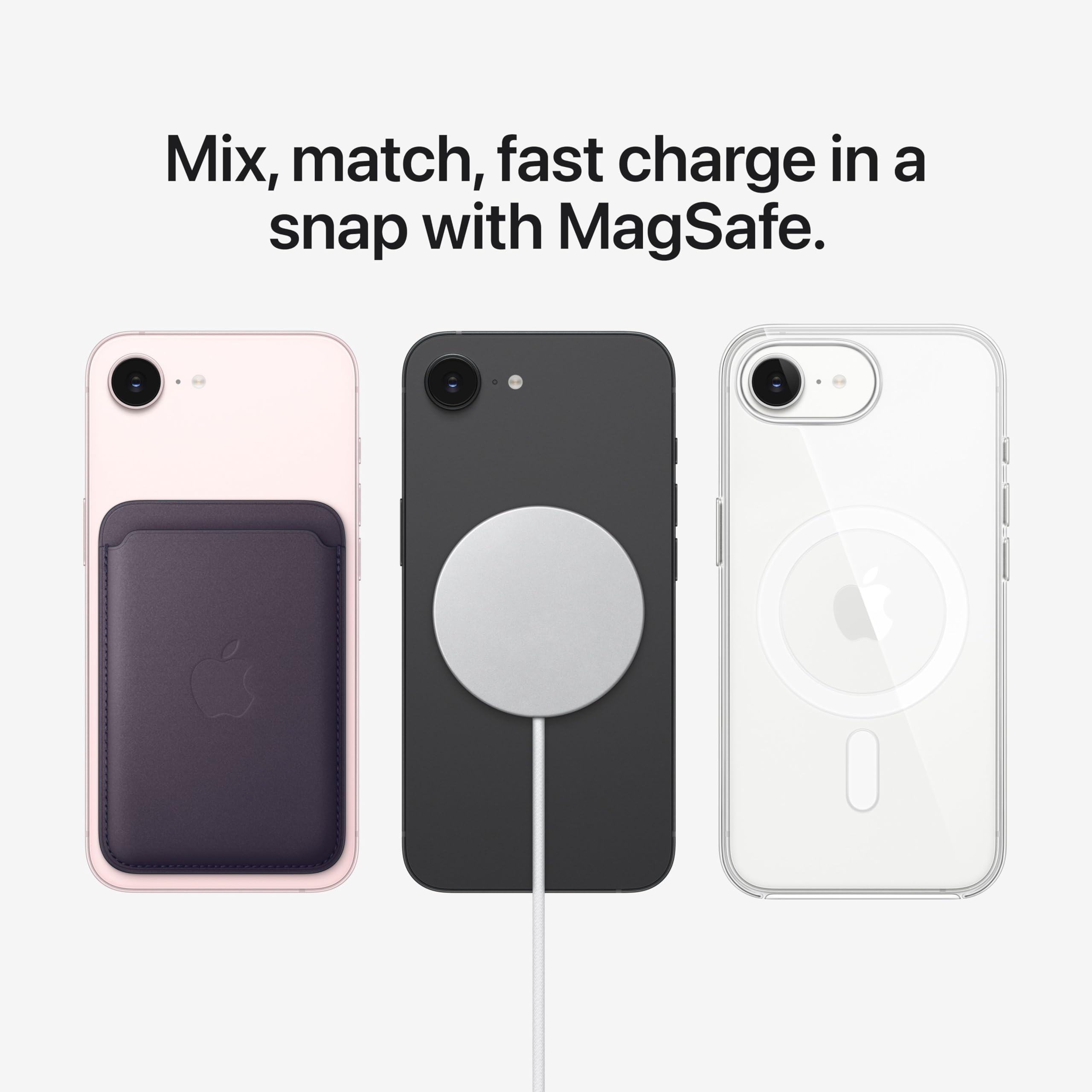 Apple iPhone 17e (256 GB) - Soft Pink : Amazon.sg: Electronics