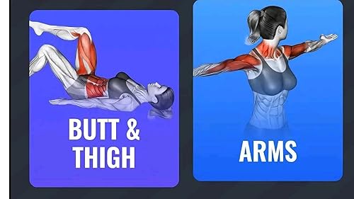 Workout For Men and Women