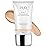 PR MINERALS 4-in-1 Tinted Moisturizer with SPF 20 - Hydrating Skin Tint Face Moisturizer, Primer & Foundation with Shea Butter, Aloe Vera & Vitamin B3 - Vegan Friendly, Paraben Free (Fair Ivory)
