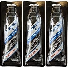Compatible with Bond 4 Semi Drying Liquid Gasket Sealant Lot of 3 3.5oz Tube 08717-1194