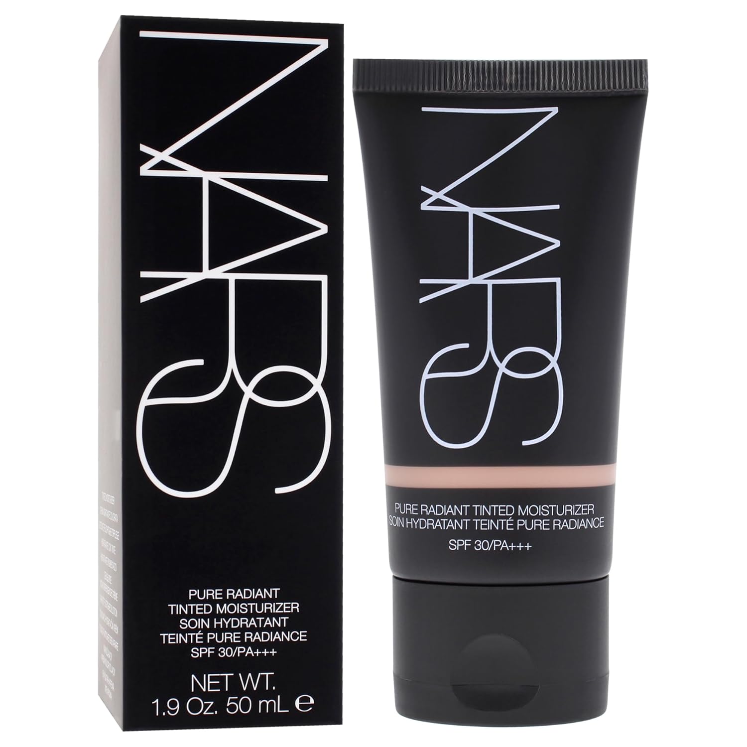 NARS Pure Radiant Tinted Moisturizer SPF 30 - M1.5 Cuzco by NARS for Women - 1.9 oz Foundation - Image 3